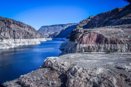 Nevada / Arizona Foto Diedieners - Hoover Dam