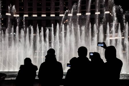 Las Vegas Foto Diedieners - Las Vegas