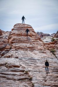 Valley of Fire State Park Foto Diedieners - Valley of Fire