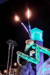 Las Vegas - Freemontstreet Foto Diedieners - Las Vegas