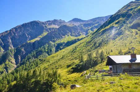 Mallnitz Foto Diedieners - Kärnten
