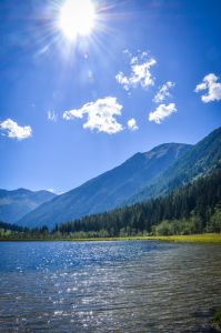 Mallnitz Foto Diedieners - Kärnten
